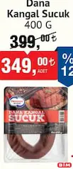 DANA KANGAL SUCUK 400 G